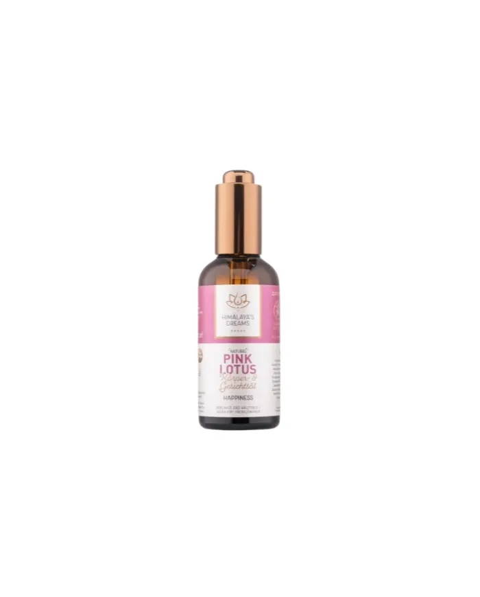 Aceite corporal ayurveda pink lotus himalay 100 ml, Himalaya`s Dreams
