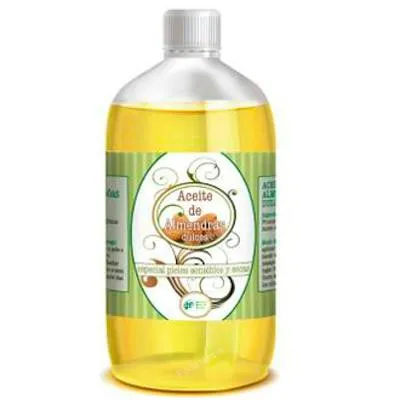 Aceite de almendras dulces 1 l, Ghf