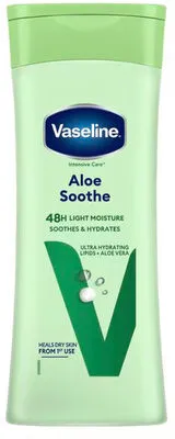 Lozione aloe soothe 400 ml, Vaseline