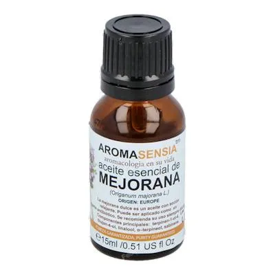 Aceite esencial de mejorana 15 ml, Aromasensia