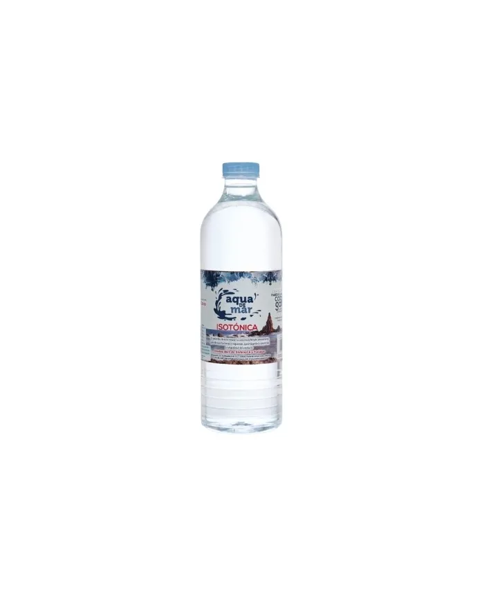 Água do mar isotónica 1,5 l, Vizmaraqua