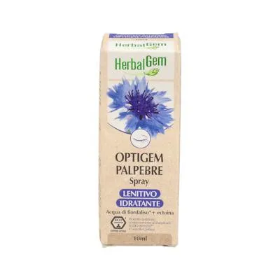 Optigem paupieres spray BIO 10 ml, Herbalgem