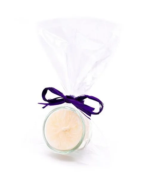 Vela de té regalo Blanco, Kerzenfarm