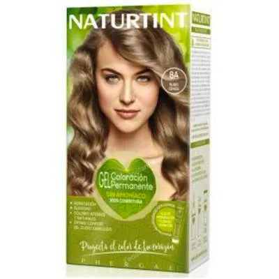 Biobased 8a rubio ceniza, Naturtint