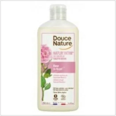 Gel intimo agua de rosas 250 ml, Douce Nature