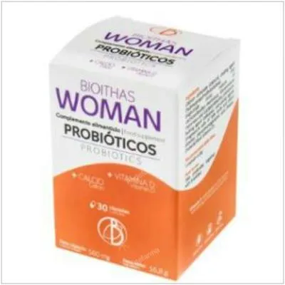 Woman 30 cápsulas, Bioithas