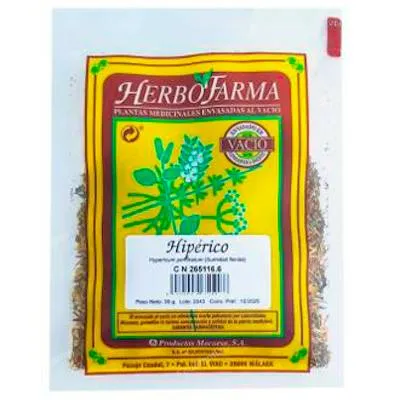 Johanniskraut herbofarma 30 g, Macoesa