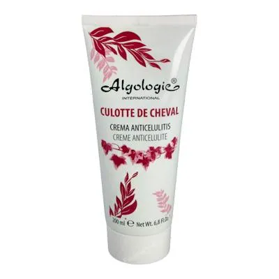Crema adelgazante a base de algas 200 ml, Algologie