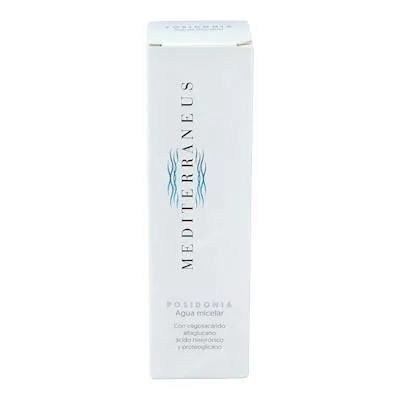 Mediterraneus oil agua micelar BIO 150 ml, Mundonatural