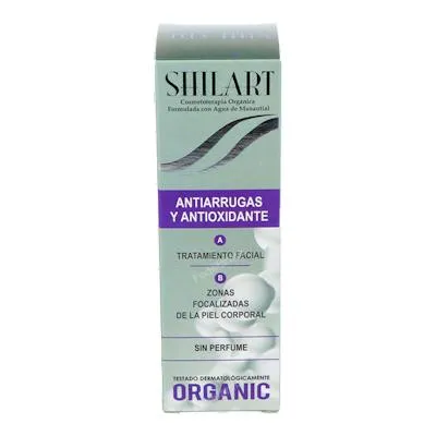 Suero de ácido hialurónico 120 ml, Shilart