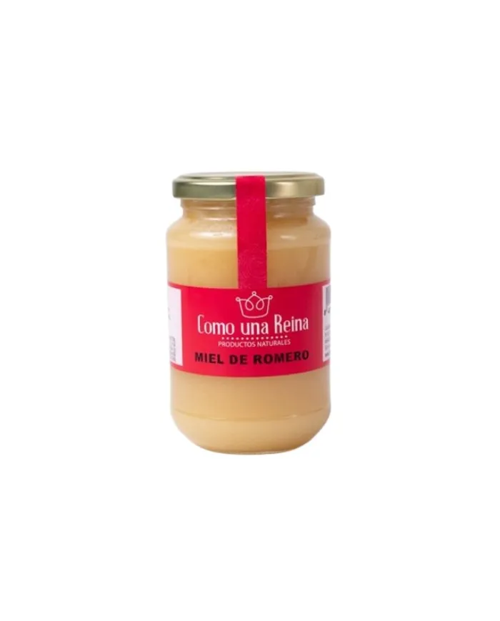 Miel de romarin 500 g, Como Una Reina