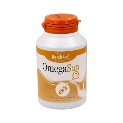 Omegasan 7 100 perlas, Herdibel