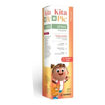 Spray protector fresa 250 ml, Kitapic