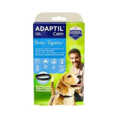 Adaptil collare cani feromoni 45 cm vet, Ceva Vet