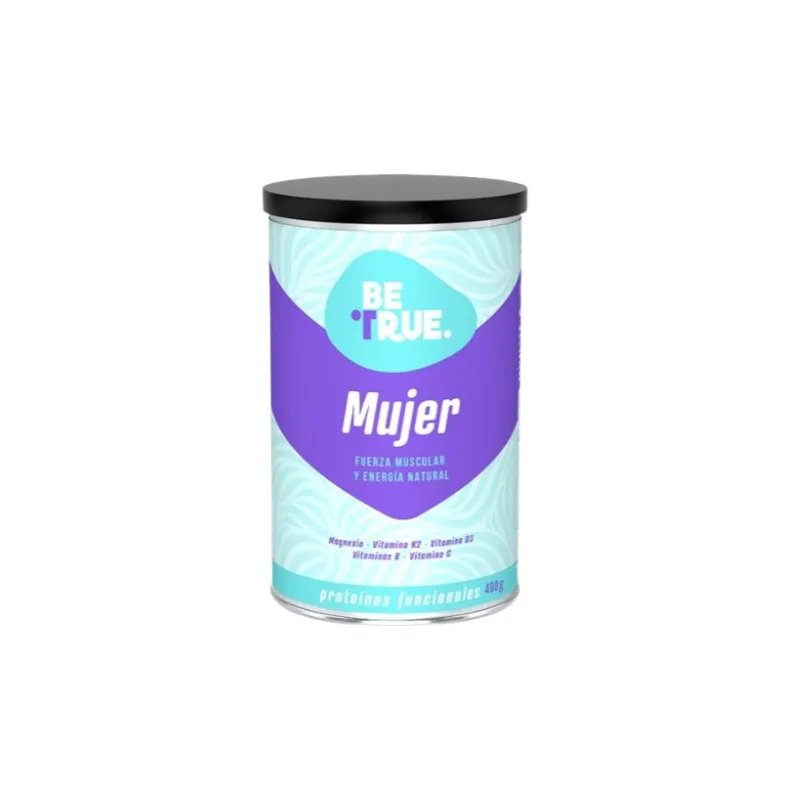 Be true mujer k2vital delta 400 g, Tongil