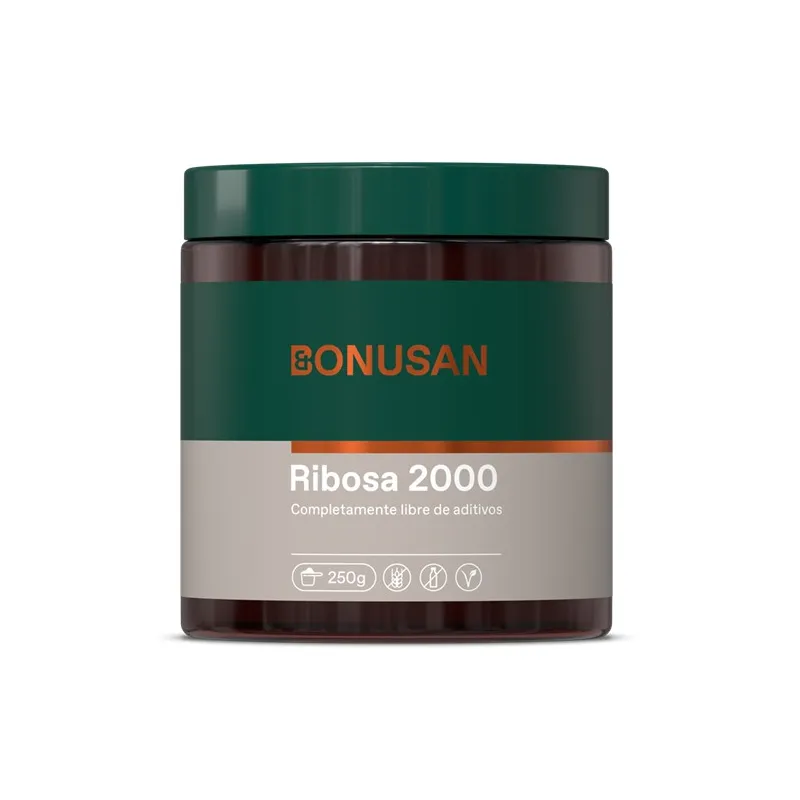 Ribosa 2000 250 g, Bonusan