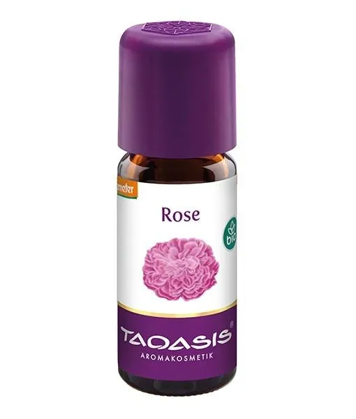 Aceite esencial Rosa búlgara BIO, Taoasis