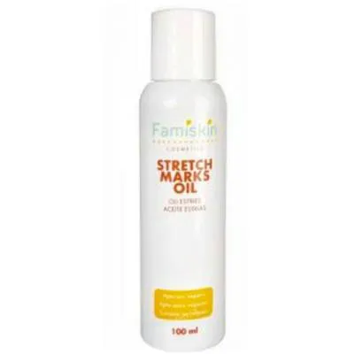 Aceite antiestrias BIO 100 ml, Famiskin