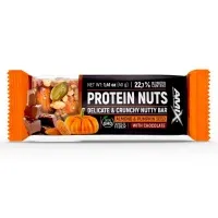 Protein nuts bar 25* almendra calabaza 40 g, Amix