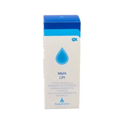 Mbm spray 30 ml, Cpi