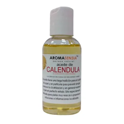 Aceite de caléndula 50 ml, Aromasensia