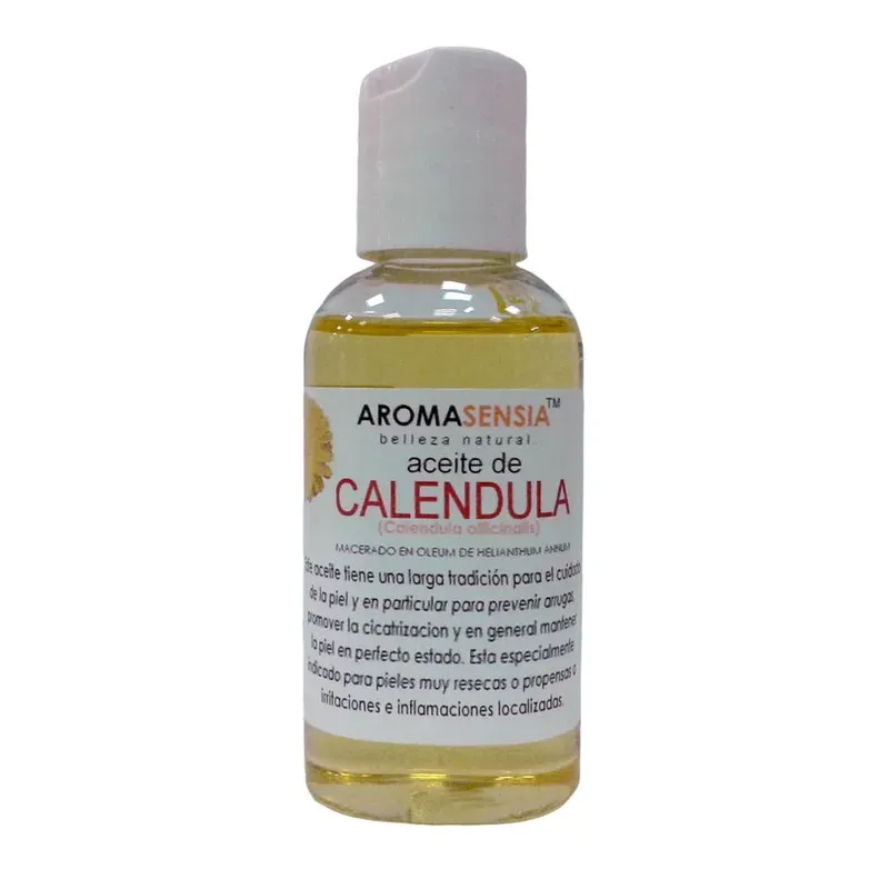Aceite de caléndula 50 ml, Aromasensia