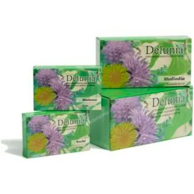 Delunia 30cap+30amp 30 cápsulas, Phytovit