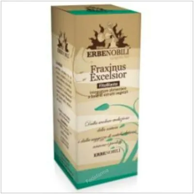 Fresno común yema macerado glicerinado 50 ml, Erbenobili