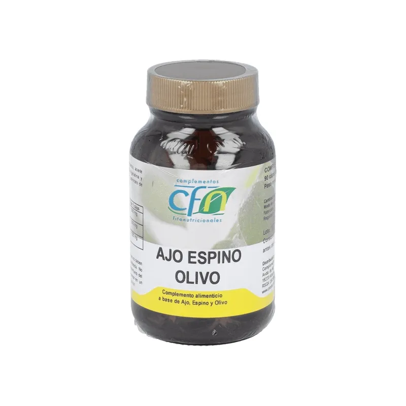 Ajo espino olivo 90p, Cfn