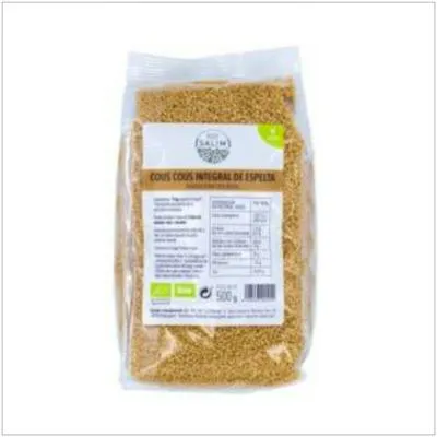Cuscus de espelta integral BIO 500 g, Eco Salim