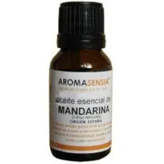 Aceite esencial de mandarina 15 ml, Aromasensia