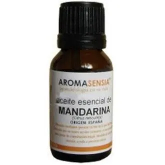 Aceite esencial de mandarina 15 ml, Aromasensia