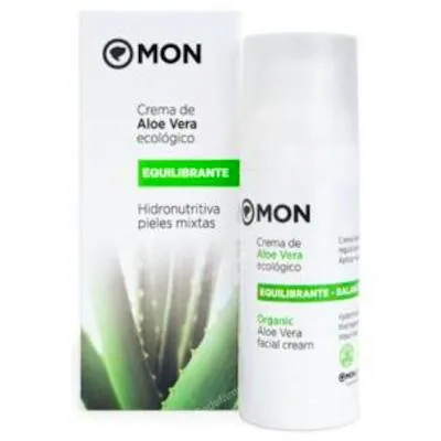 Crema equilibrante aloe vera 50 ml, Mon