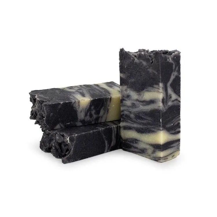 Pastilla de jabón lodos marinos, Big Soap Factory