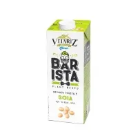 Bebida soja barista 1 l, Vitariz