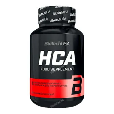 Hca 100 cápsulas, Biotechusa