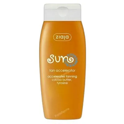 Acelerador del bronceado 150 ml, Ziaja