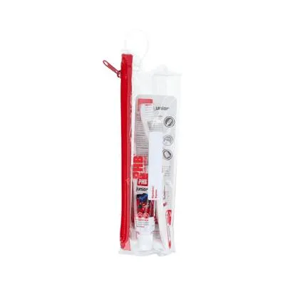 Zahnbürste Plus Ladybug Zahnpasta Necessaire 15 ml, Phb