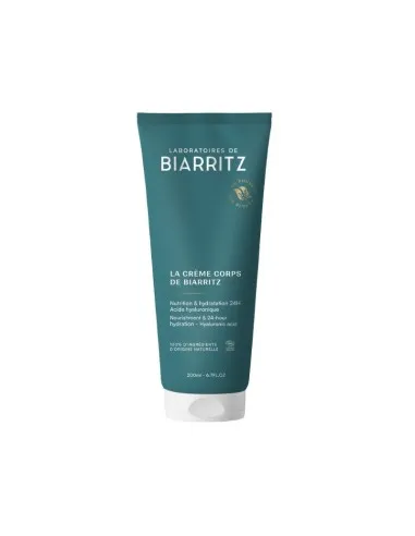 Crema corpo nutriente& idratante 24h biarritz, Laboratoires de Biarritz