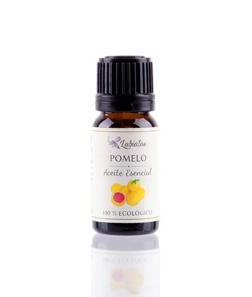 Aceite esencial Pomelo BIO, Labiatae