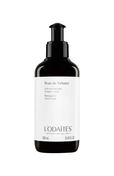 Olio universale viso e corpo nutriente, L'odaites