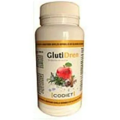Glutidren 30 cápsulas, Codiet