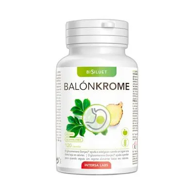 Balonkrome 120 cápsulas, Intersa