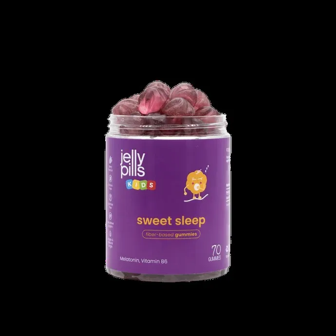 Sleep kids 70 gummies, Jelly Pills