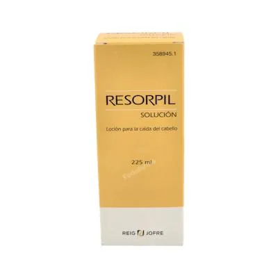 Resorpil sol 225 ml, Reig Jofre