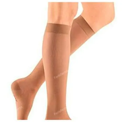 Media sheer soft ad CCL1 s/p T/5 natural, Mediven