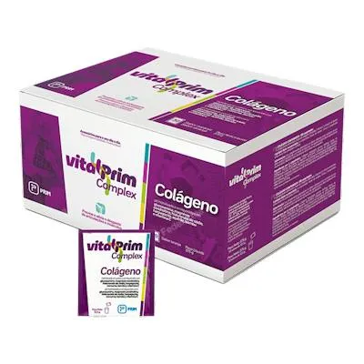 Vitalprim colágeno 30 sobres, Prim