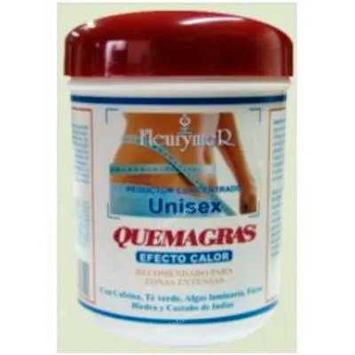 Bálsamo quemagras 500 ml, Fleurymer