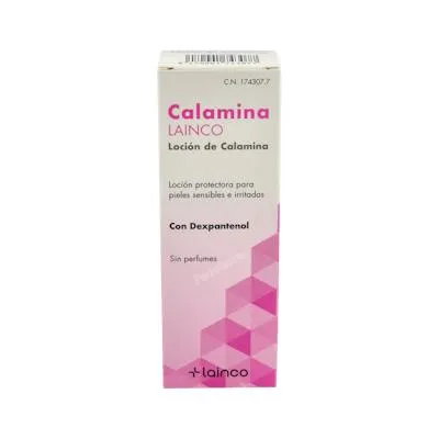 Calamina loción 125 ml, Lainco