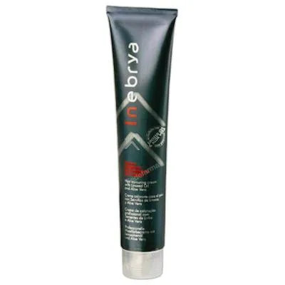 Crema coloracion permanente 100 ML4/20 chestnut violet cherry, Inebrya